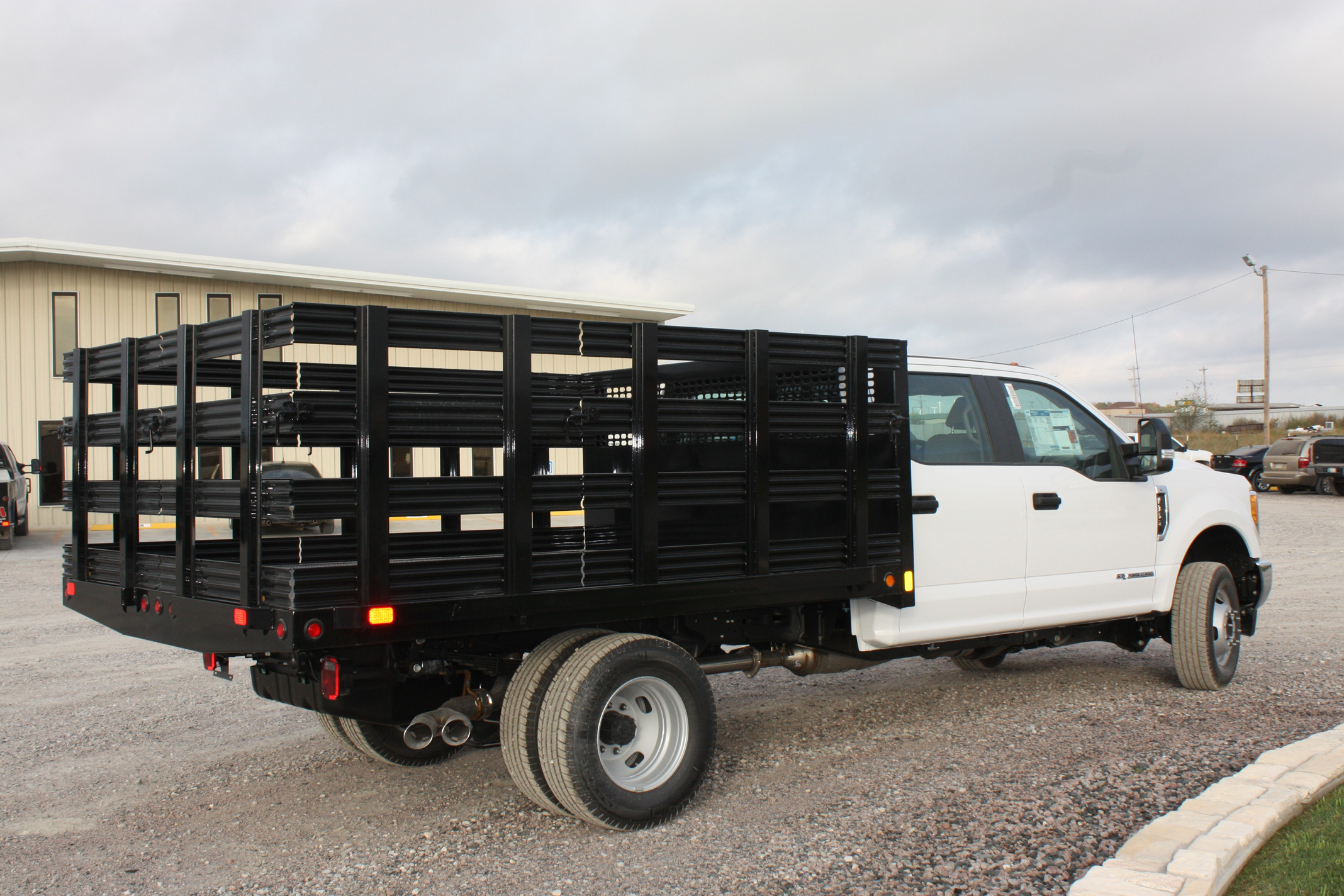 PL TRUCK BED