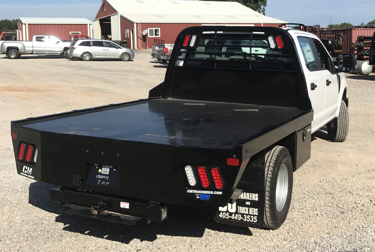 RD TRUCK BED